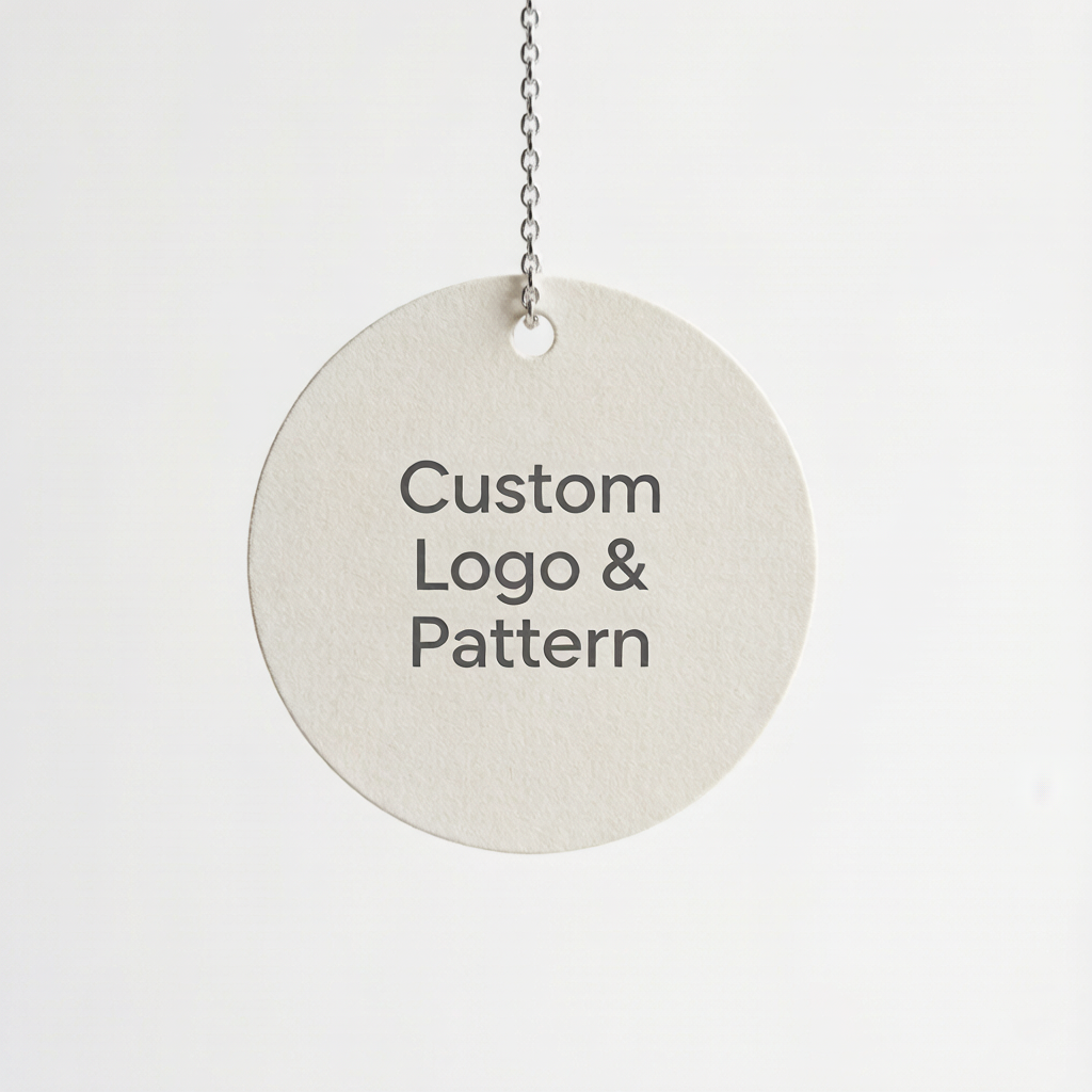 Custom care labels & hangtags