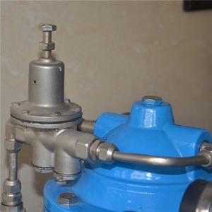 DN80 PN10 PRV วาล์วควบคุมลดความดัน - Product Image 4
