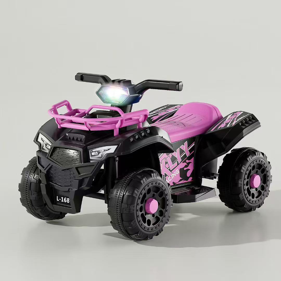 Pink electric music lights