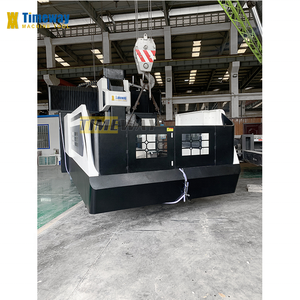 GMC1650 Milling Machine: Gantry Type Machining High-precision Machining <strong>Center</strong> Centro De Mecanizado Tipo Portico - Product Image 4