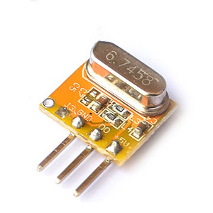 150m de tamaño pequeño receptor módulo 433 tamaño pequeño módulo receptor AG-RXB14 - Product Image 1