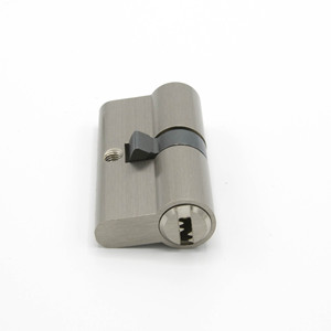 6 pin BSN perfil Euro llave cerradura de cilindro con 5pc llaves - Product Image 3