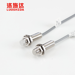 High Quality M12 Flush Mount 0-20mA 4-20mA <strong>Analog</strong> Current <strong>Output</strong> Normally Open Inductive <strong>Proximity</strong> Switch <strong>Sensors</strong>