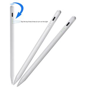 Appl Pencil <strong>2</strong> 2nd Gen Active <strong>Stylus</strong> <strong>Pen</strong> With Palm Rejection Tilt Wireless Charging Bluetooth Real Time Battery Display - Product Image 4