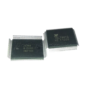 วงจรรวม UART อินเตอร์เฟซชิป64B 3.3V 6.25เมกะไบต์/วินาที QFP100 XR16L788IQ XR16L788IQTR-F XR16L788IQ-F - Product Image 1