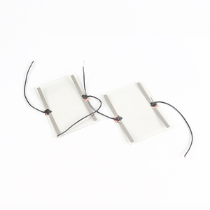 Sheerfondカスタムグラフェン透明フィルムヒーター12V24V ptc発熱体タオルウォーマー用の柔軟な発熱体 - Product Image 6