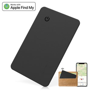 MFi Certified Card Finder Thinner <strong>Low</strong> Power Consumption Itag Find My Device Air Tag Wallet Card Finder GPS Locator <strong>Tracker</strong>