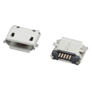 Conector Micro Usb C de 4 pines, 9 pines, 5 pines para PCB, OEM, conector Usb 2,0 3,0, venta al por mayor, conector Micro Usb SMT - Product Image 2