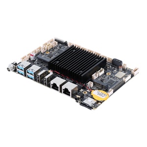 Scheda madre incorporata basata su Rockchip Rk3588 8-core CPU 4g ram 64g eMMC 8K scheda di sviluppo per Mini-PC/tutto in uno PC - Product Image 4