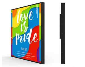 Benutzer definierte quadratische Bildschirm anzeige Tft Lcd-Schnitts telle Touchscreen HD-Anzeige für Werbung Publizieren Sie den quadratischen Bildschirm - Product Image 6