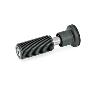 CNC Machining 1/2-13 Thread Stainless Steel Lock-Out Type <strong>Quarter</strong> Turn Pull Pin