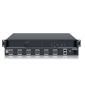 デジタルテレビシステムマルチチャンネルHD MIからDVB T2 H.264エンコーダーモジュレーター - Product Image 1