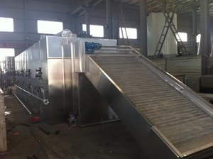 DW/DWT Hot Air Circulating Mesh Belt Dryer Conveyor Dryer Dehydrator for <strong>Turnip</strong> <strong>Radish</strong>/<strong>turnip</strong>