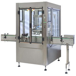 כוס רוטב בוטנים חמאת דבש כפית מכונת אריזת בקבוק נוזל מכונת מילוי - Product Image 4