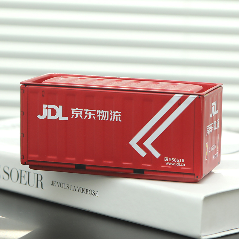 036-contenedor rojo jd