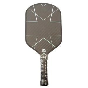 Vợt cầu lông Ultra Stable Custom Logo Agasi, lõi tổ ong PP ép nóng dày 16mm, cầm chắc chắn, dành cho người mới bắt đầu, đạt chuẩn USAPA, dễ mang theo - Product Image 1