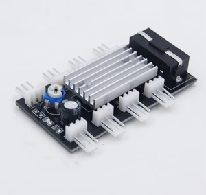 Sistema de refrigeración de PC para ordenador, controlador de velocidad de ventilador de 8 puertos y 3 pines, Control de temperatura automático adhesivo para ventilador de 5V 12V y 3 pines - Product Image 4