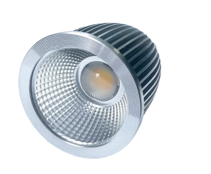 Silver(8W/60°Reflector/Size: D50*52MM)
