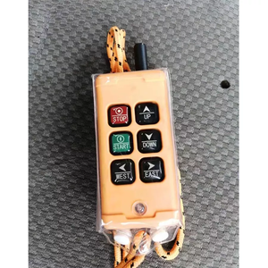 Vision 24V 48V 110V Multi-Channel <strong>Wireless</strong> Remote <strong>Controller</strong> - Product Image 4