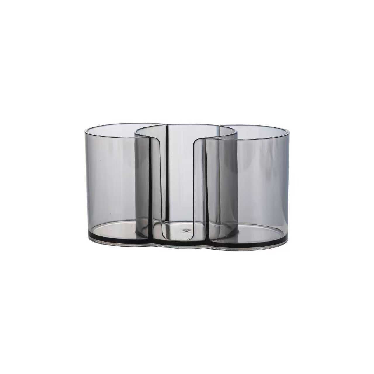 Triple gris translucide