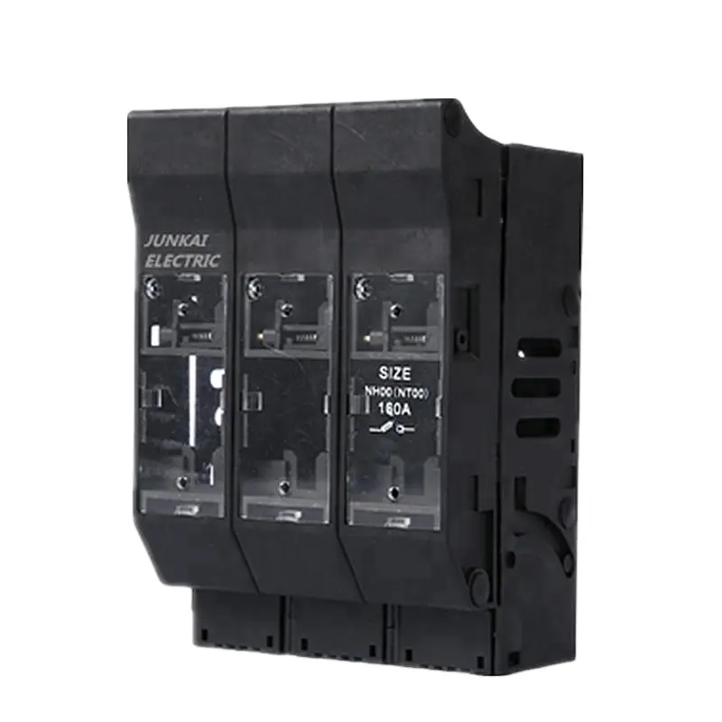 160A 1P 690V NH00 Montaggio A Pannello Din Fuse Disconnect