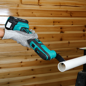 LCM777-3 Professional Six Speed Cordless Electric Power Saw <strong>Multi</strong> <strong>Function</strong> Blade Industrial <strong>Oscillating</strong> <strong>Multi</strong>-<strong>tool</strong> - Product Image 5
