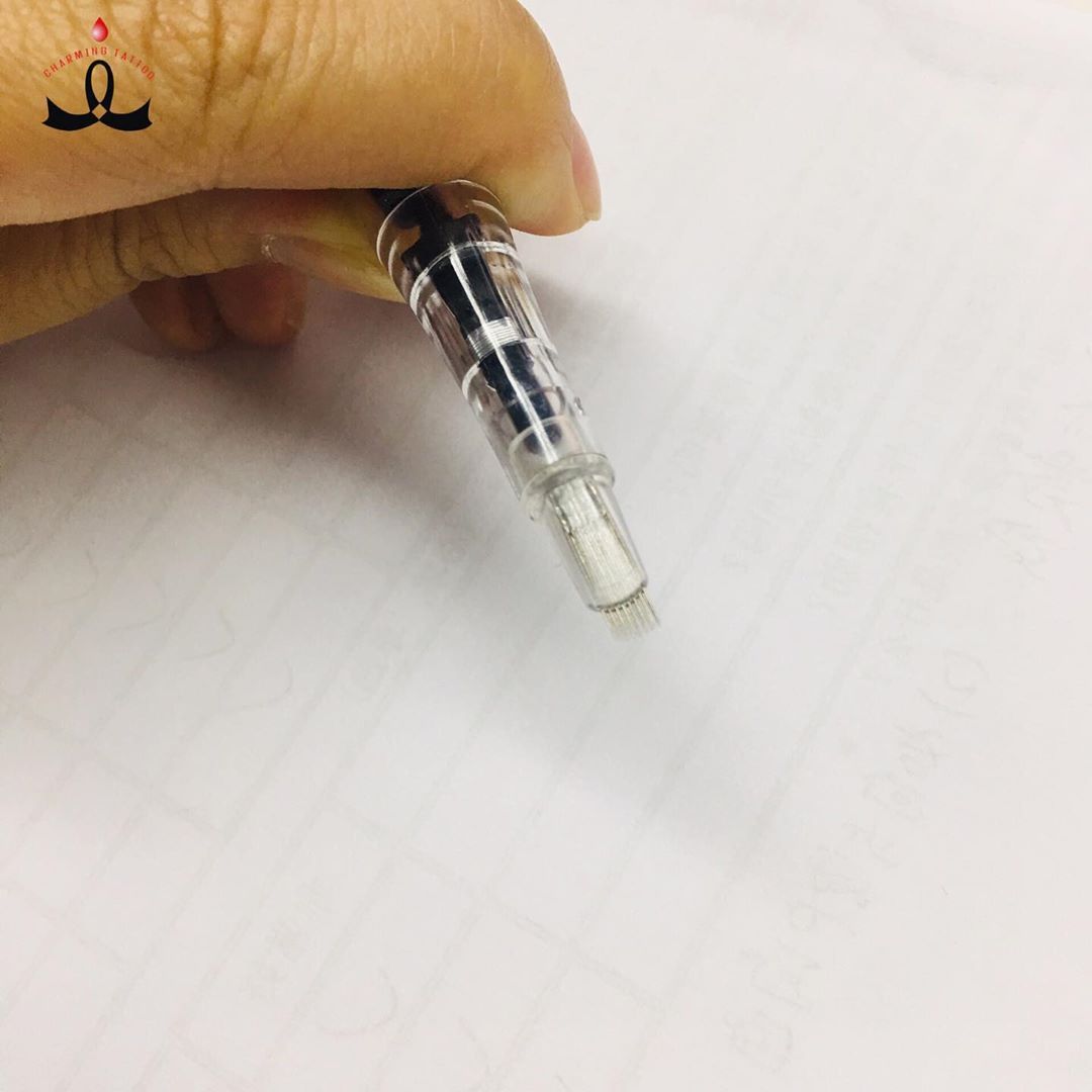 11 U shape Nano Machine