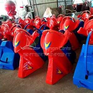 Fabrika fiyat eğlence sürmek çocuklar ve yetişkin funfair uçan ufo karnaval oyunu satılık sürmek - Product Image 3