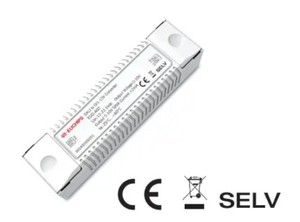 12-22.5V DC DALI a 0-10V convertitore di segnale si collega con PWM Touch Dim 0-10V driver dimmerabili per il controllo dell'illuminazione a LED - Product Image 3