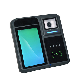 QR Code POS устройство автобусная билетная плата валидатор платежный терминал P18-Q - Product Image 2