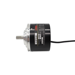 CHBG ZSC2504 Mitsubishi optisches Kit Encoder Scheiben kreis Ring LED optische drehbare inkrementelle Fenac Modul Encoder Anzeige - Product Image 5