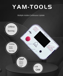 YAM Offline Programmieren Lesen-/Schreiben STM32 GD32 HK32 MM32 C8051F 24CXX 25QXX - Product Image 4