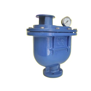 Van xả hợp chất carx cho ống thép carbon tự động đầu vào/van xả van mặt bích nhanh - Product Image 2