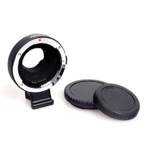 Commlite CM-AEF-MFT 电子镜头安装适配器自动对焦佳能 EF Mount 镜头到 M4/ 3 MFT 相机 v - Product Image 5