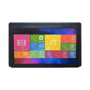 <strong>Bus</strong> VOD 1920*1080 Android HD <strong>Bus</strong> Entertainment System Display 15.6 Inch Back Seat Monitor for Sleeper <strong>Bus</strong> - Product Image 1