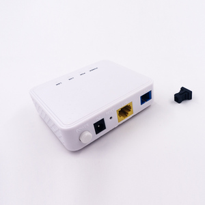FTTH Network 1GE +WIFI Gigabit GPON ONT ONU <strong>Modem</strong> RJ45 electrical port - Product Image 6