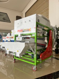 小麦大米大豆和玉米种子分离分选机及设备 - Product Image 3