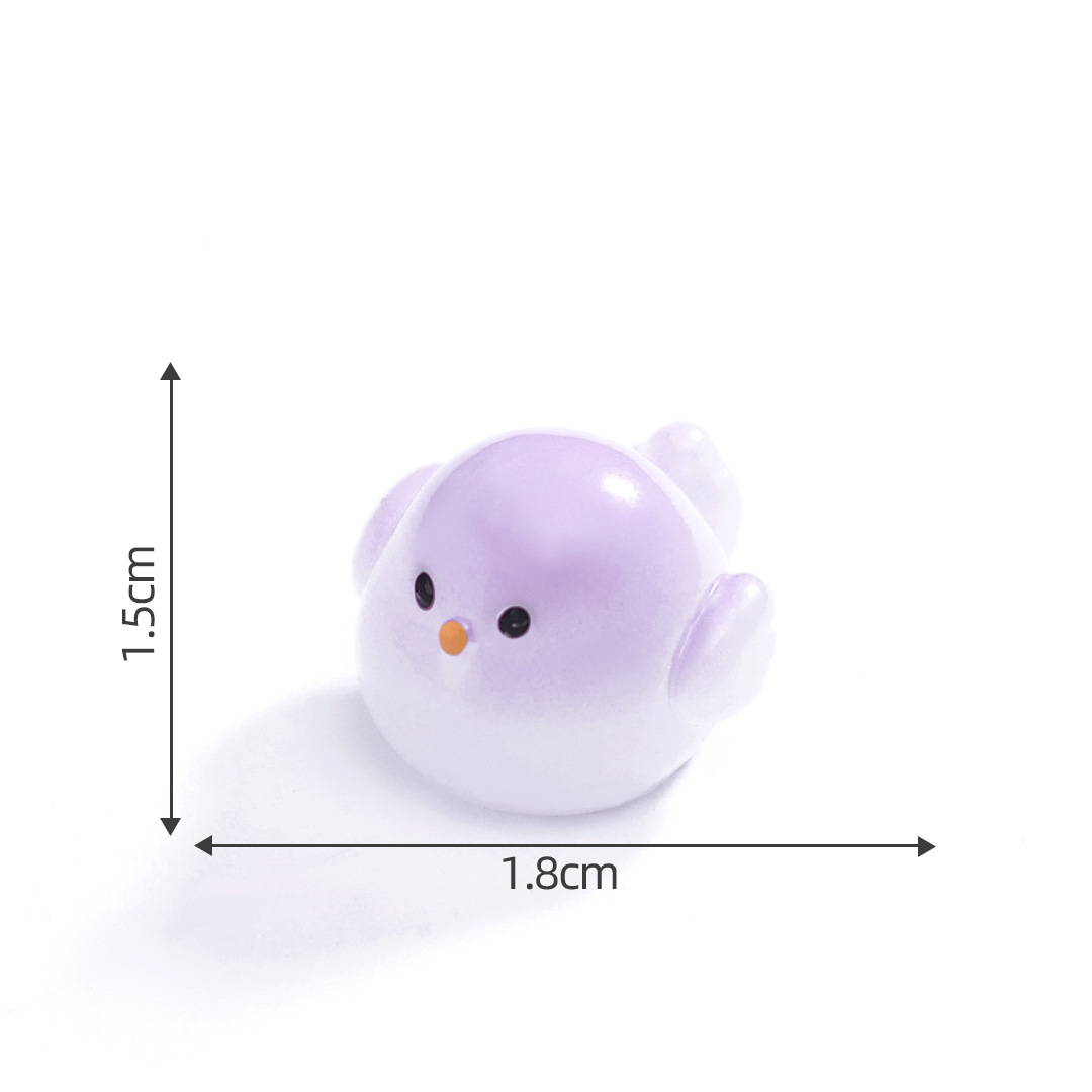3# Purple bird
