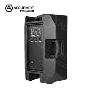 Accuracy Pro <strong>Audio</strong> CAC08D7-0.8K 8 Inch 200W BT DJ Party Power Active Amplifier Speaker Sound Box 8&quot; - Product Image 4
