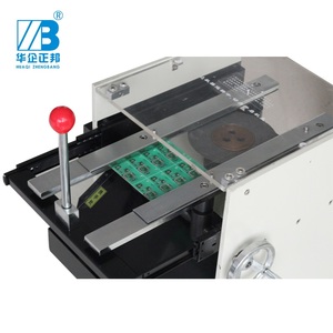 PCBリード切断機THT手動PCBリードカッター機高効率部品 - Product Image 4