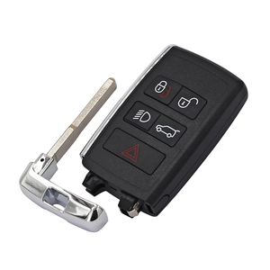 Keydiy ZB24รีโมทรถยนต์อัจฉริยะ KD ZB ซีรีส์สำหรับ KD-MAX KD-X2สำหรับรถแลนด์โรเวอร์จากัวร์ - Product Image 6