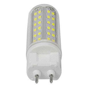 Replace CDM-T 85-265V 10W Transparent Cover 2Pin <strong>G12</strong> <strong>LED</strong> Corn Light Bulb - Product Image 1