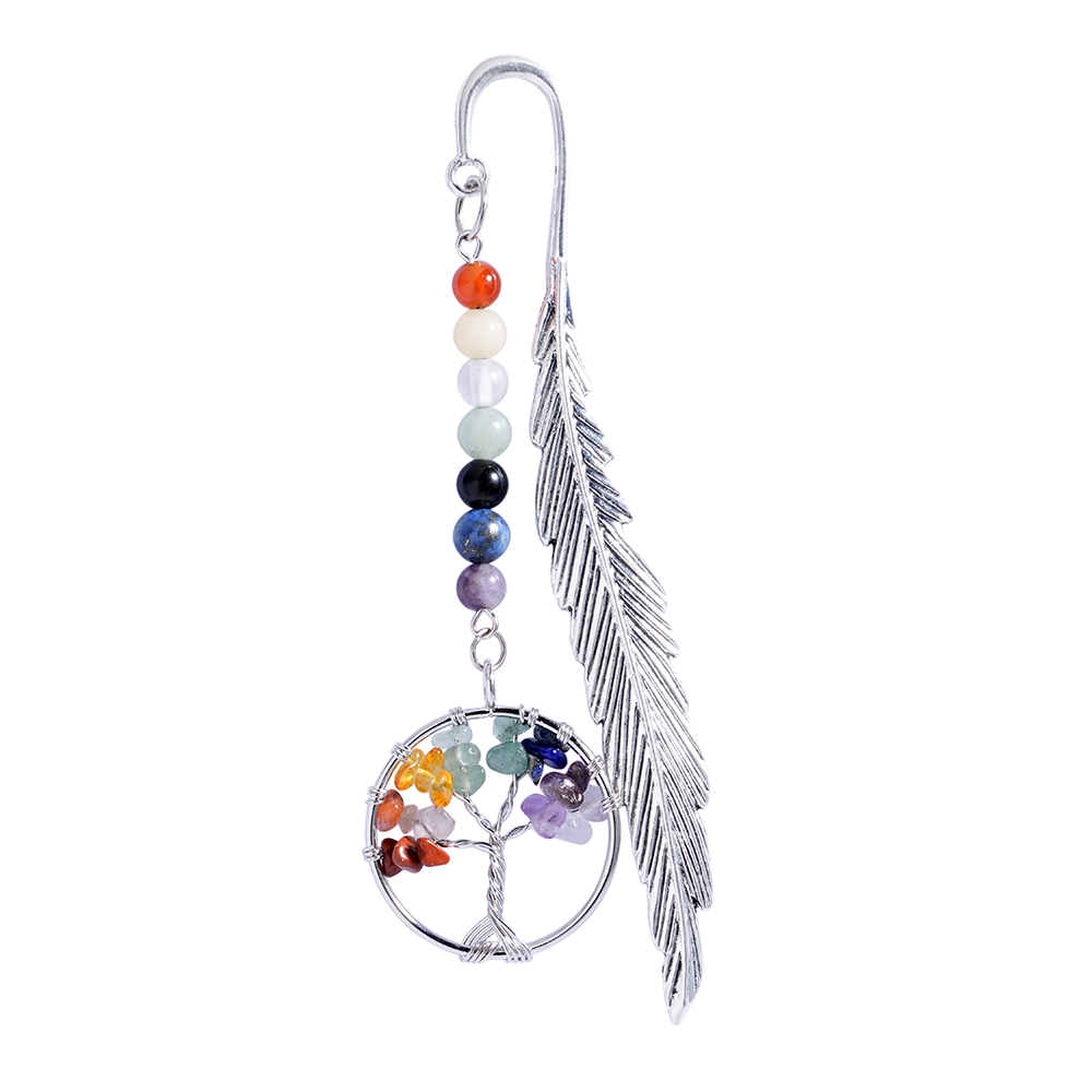 Tree of life feather