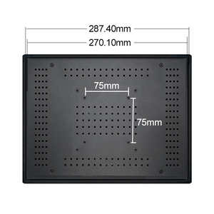 12 Inch X86 PC Industrial All-in-One <strong>Computer</strong> WiFi Generation 2/3/4 AMD I5 HD-MI Capacitive Touch Screen <strong>Embedded</strong> All in One Pc - Product Image 5