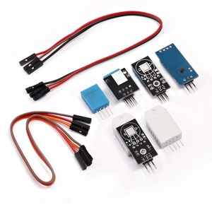 Digital <strong>Temperature</strong> and <strong>Humidity</strong> <strong>Sensor</strong> DHT11 DHT22 AM2302 AM2301 AM2320 KY-015 <strong>sensor</strong> and module