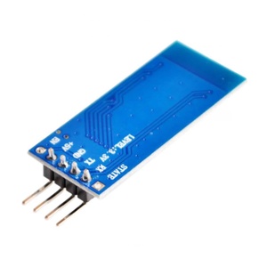 1PCS HC06 HC-06ワイヤレスシリアル4ピンRFトランシーバーRS232TTLBluetoothモジュールプラグイン - Product Image 5