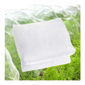Protección efectiva contra insectos e insectos, antimosquitos, moscas, insectos, puerta, ventana, pantalla, red de malla, invisibilidad, red para insectos, árboles - Product Image 1