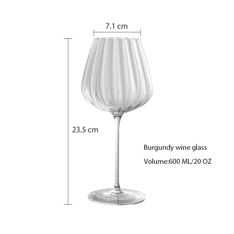 Coupe à vin bordelaise