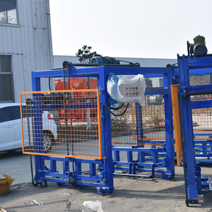 Máquina de fabricación de bloques Qt4 15C para construcción de carreteras de ladrillos, venta al por mayor - Product Image 3