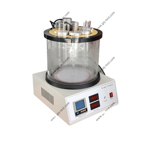 Đáng yêu kiểm tra độ nhớt động học phân tích cho nhựa đường thử nghiệm độ nhớt động học cụ - Product Image 3